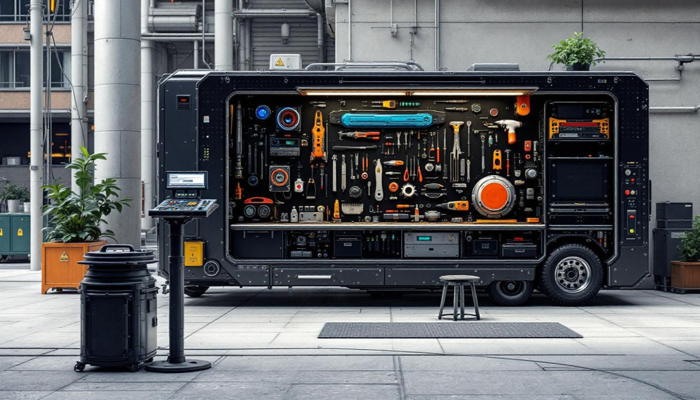 Comment un atelier mobile révolutionne-t-il le dépannage informatique ?