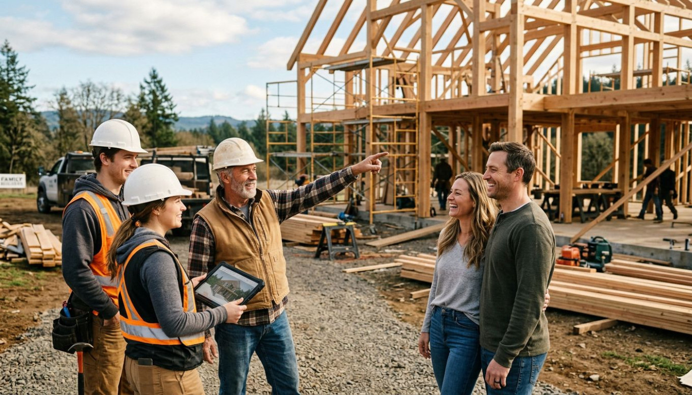 Comment une entreprise familiale peut transformer votre projet de construction ?