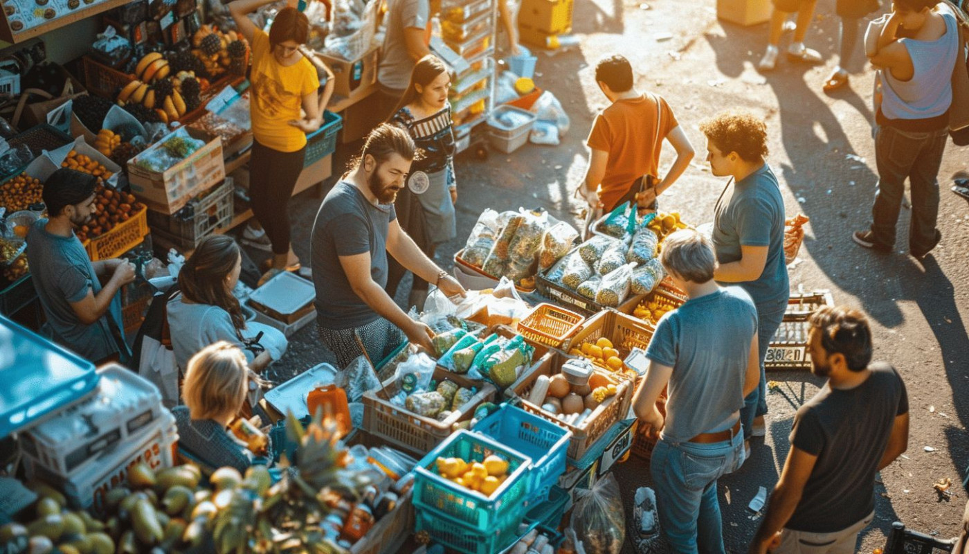 Économies collaboratives en croissance les plateformes à connaître pour consommer malin