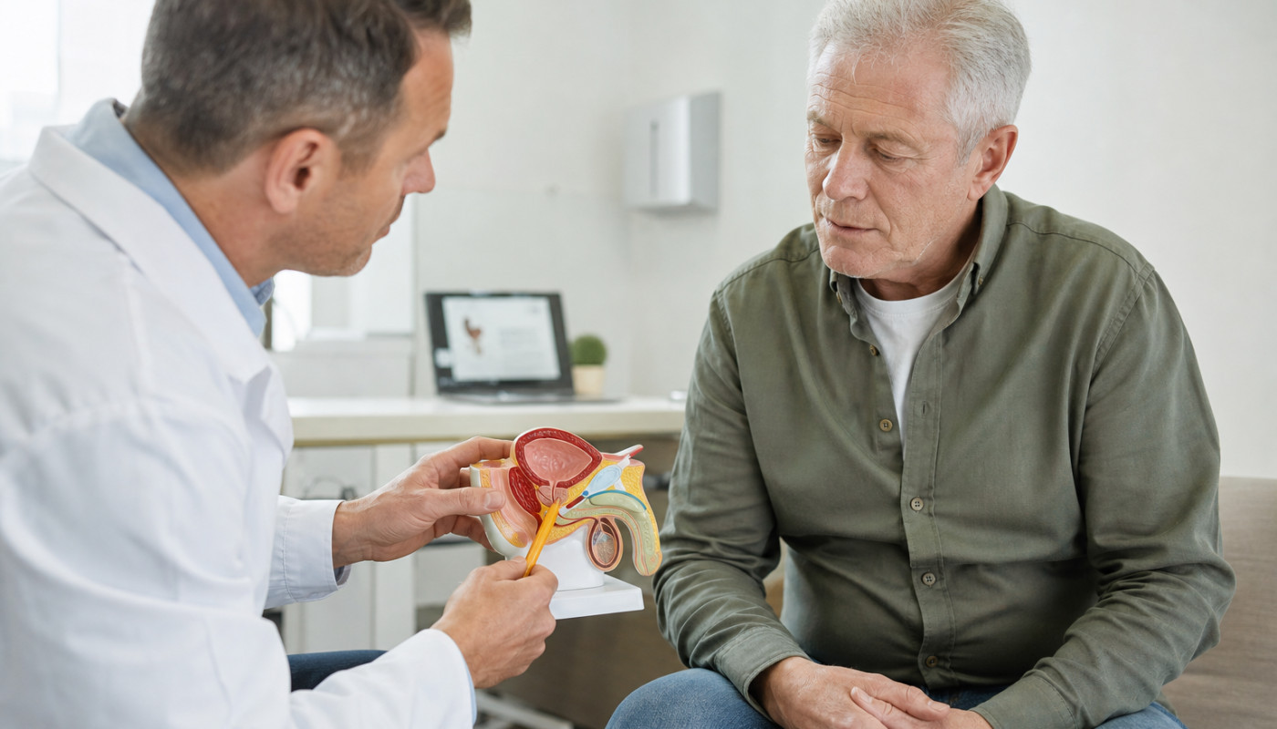 Divers - L’hypertrophie de la prostate : que retenir ?